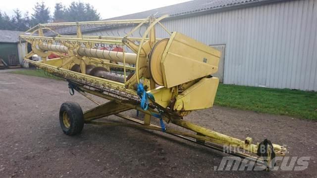 New Holland 13 Accesorios para cosechadoras combinadas