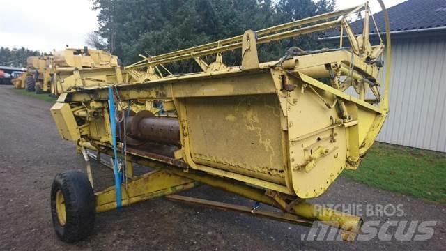 New Holland 13 Accesorios para cosechadoras combinadas