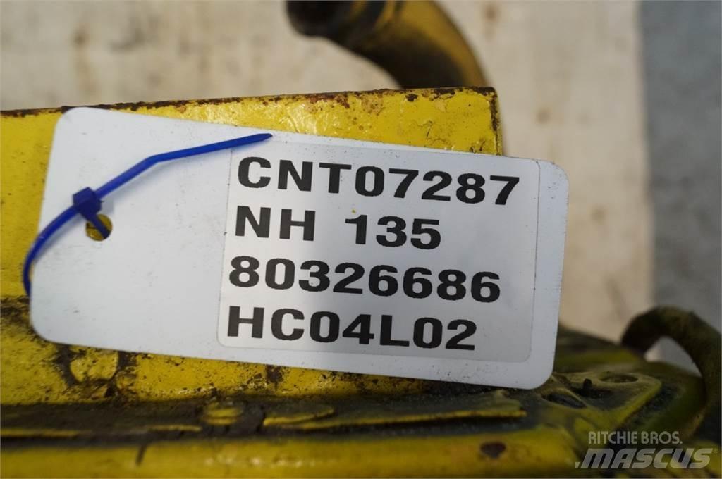 New Holland 135 Radiadores