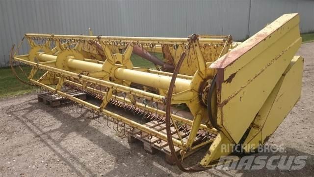 New Holland 15 Accesorios para cosechadoras combinadas