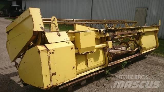 New Holland 15 Accesorios para cosechadoras combinadas