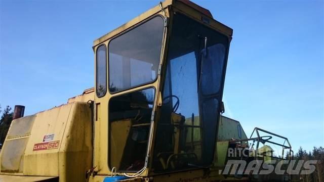 New Holland 1520 Cabina