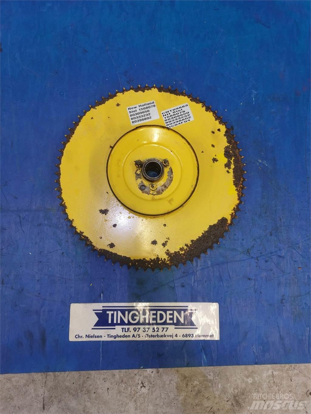 New Holland 1520 Accesorios para cosechadoras combinadas