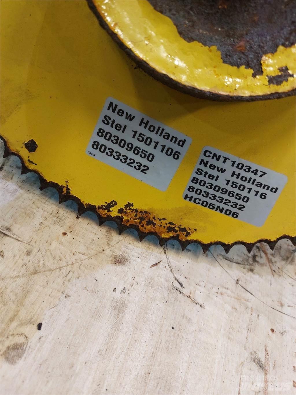 New Holland 1520 Accesorios para cosechadoras combinadas