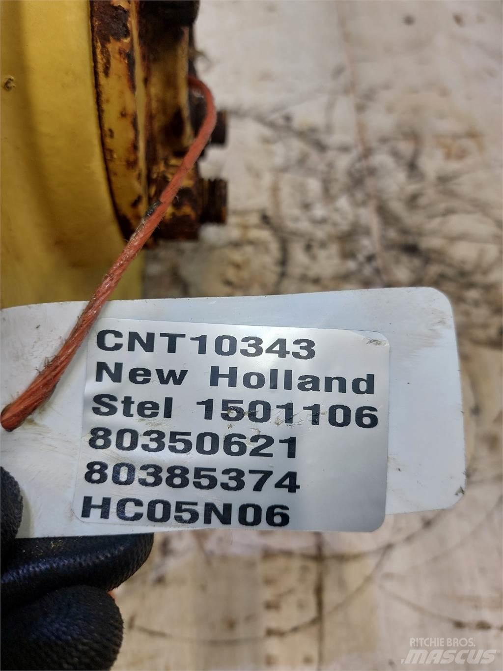 New Holland 1520 Accesorios para cosechadoras combinadas