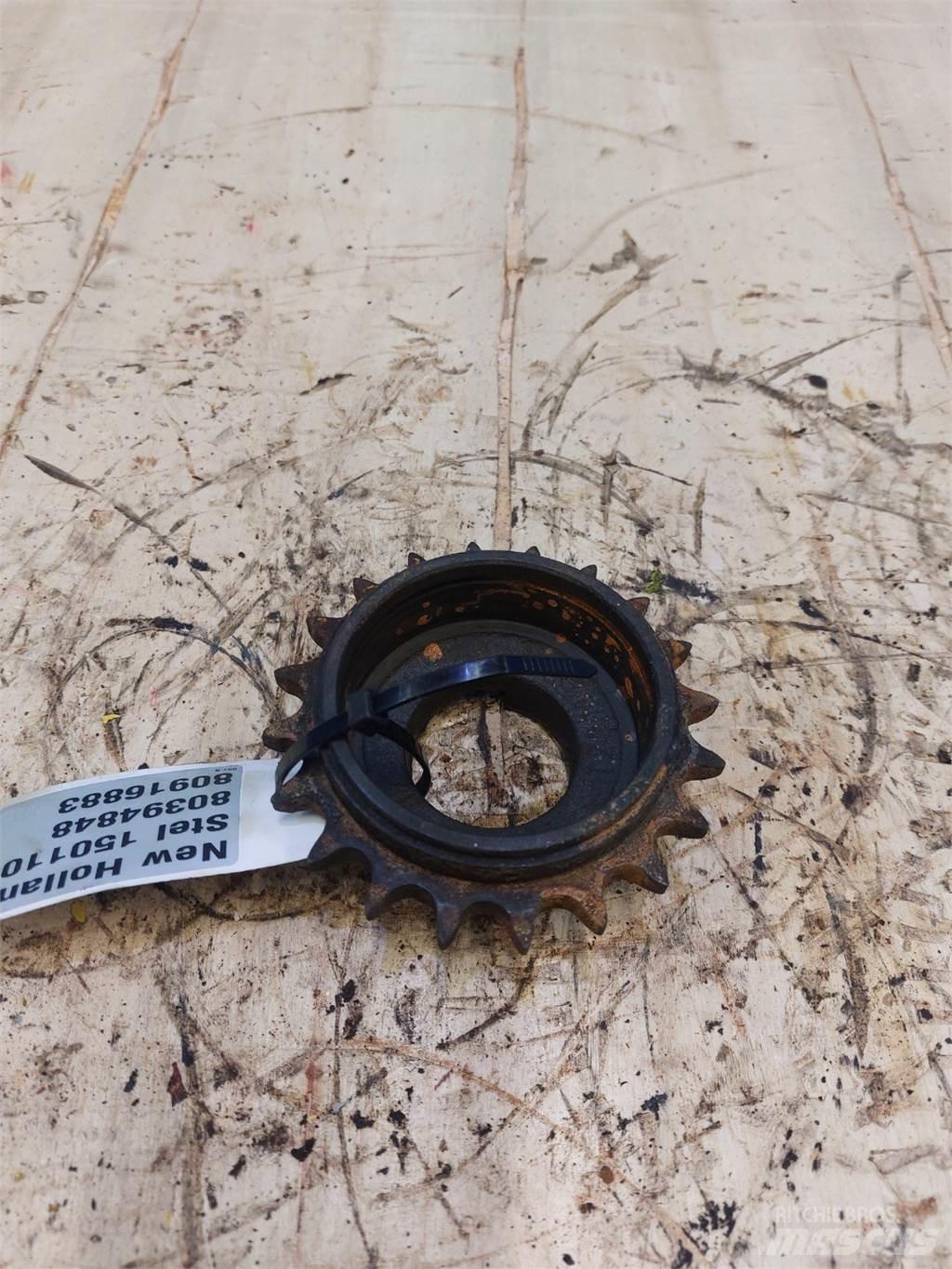 New Holland 1520 Accesorios para cosechadoras combinadas