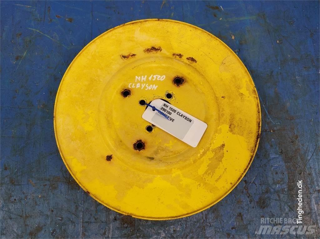 New Holland 1520 Agricultura - Otros