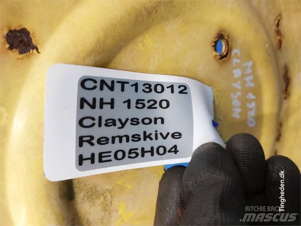 New Holland 1520 Agricultura - Otros
