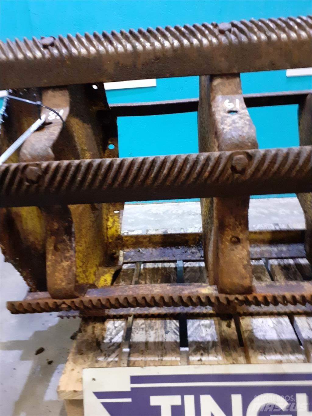 New Holland 1540 Accesorios para cosechadoras combinadas