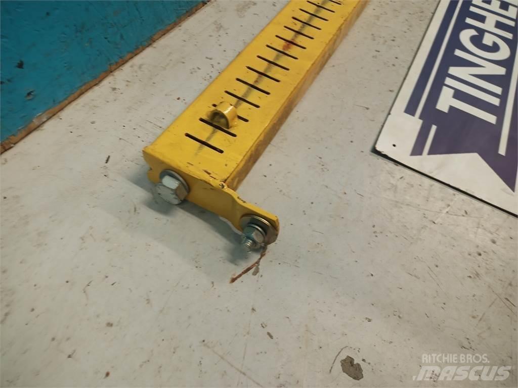 New Holland 1540 Accesorios para cosechadoras combinadas