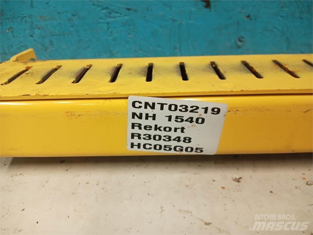 New Holland 1540 Accesorios para cosechadoras combinadas