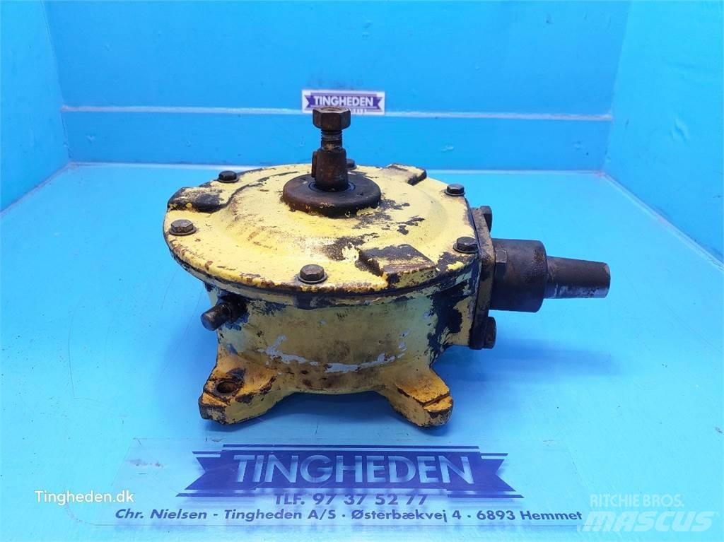 New Holland 1545 Accesorios para cosechadoras combinadas