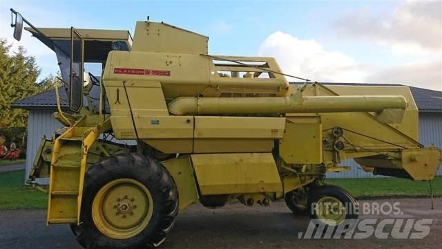 New Holland 1550 Cosechadoras combinadas