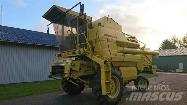 New Holland 1550 Cosechadoras combinadas