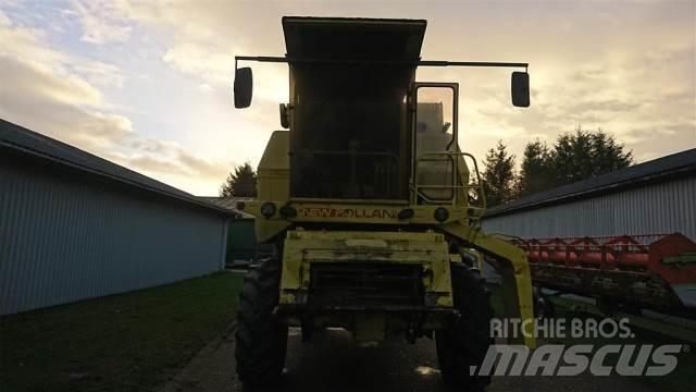 New Holland 1550 Cosechadoras combinadas