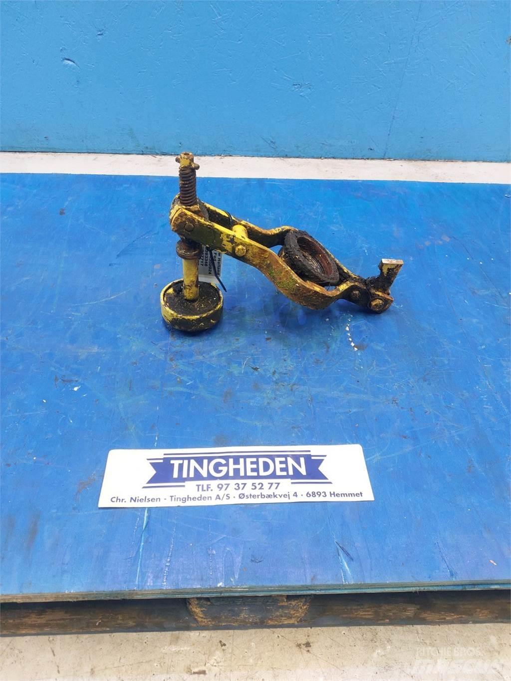 New Holland 1550 Accesorios para cosechadoras combinadas