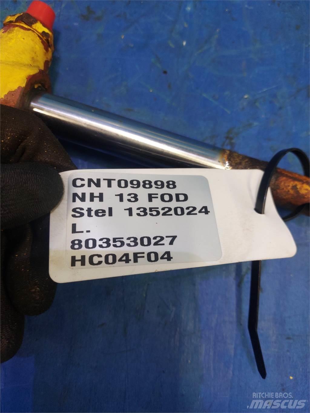 New Holland 1550 Accesorios para cosechadoras combinadas