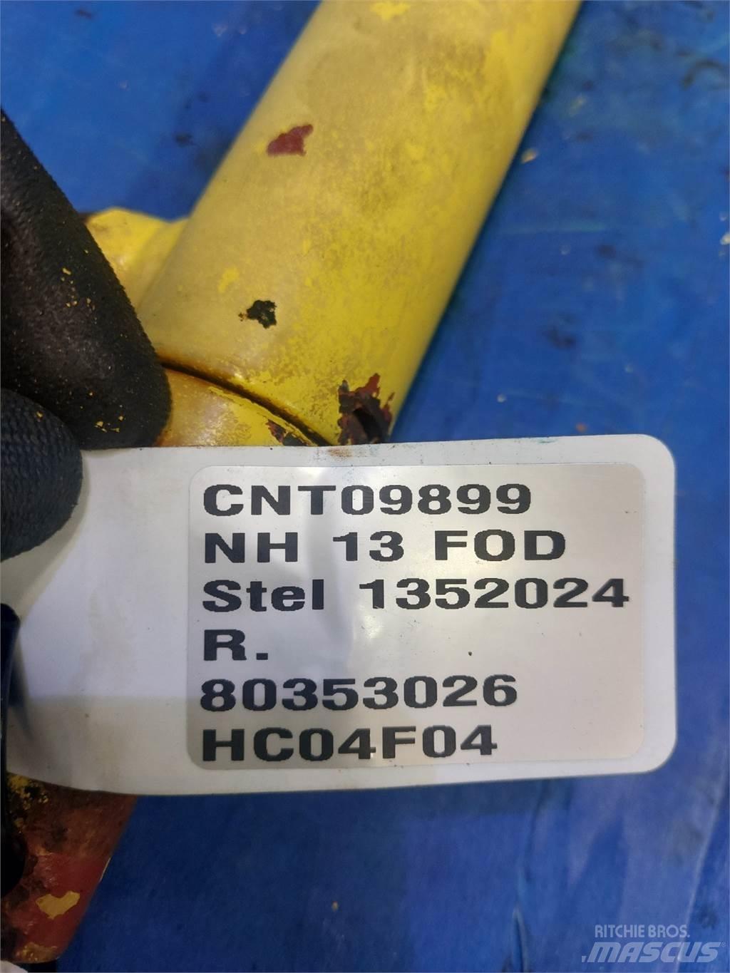 New Holland 1550 Accesorios para cosechadoras combinadas