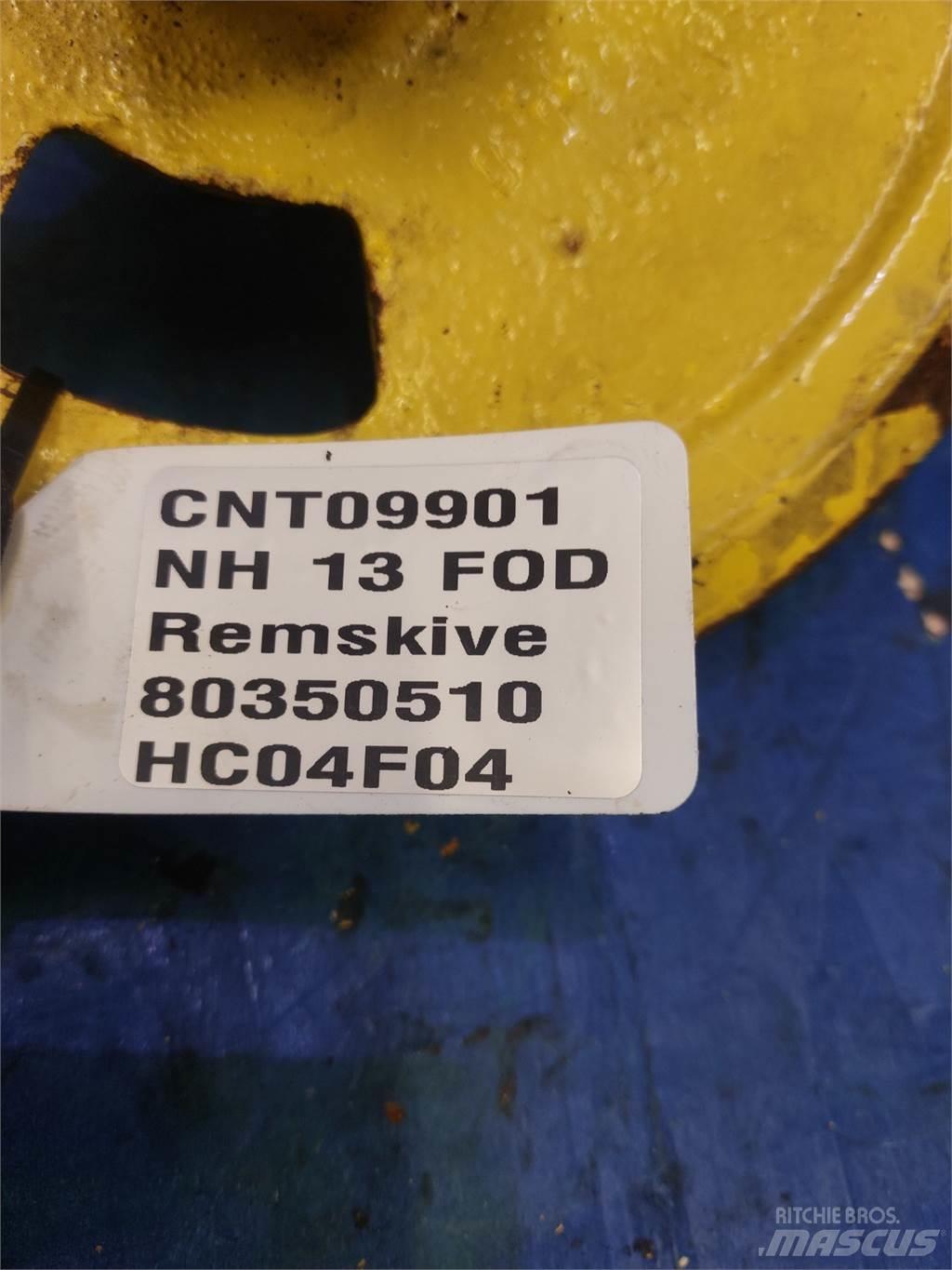 New Holland 1550 Accesorios para cosechadoras combinadas
