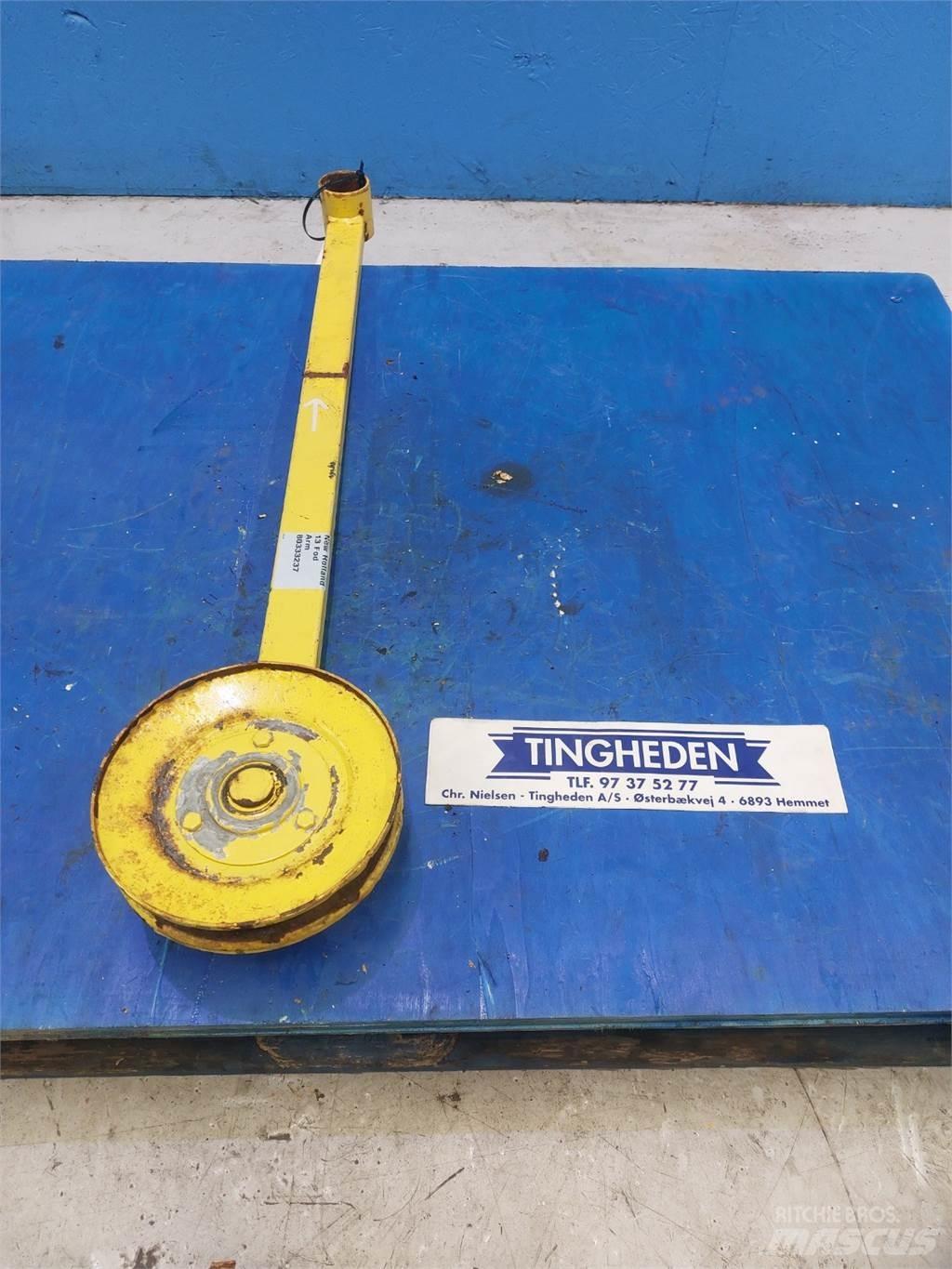 New Holland 1550 Accesorios para cosechadoras combinadas