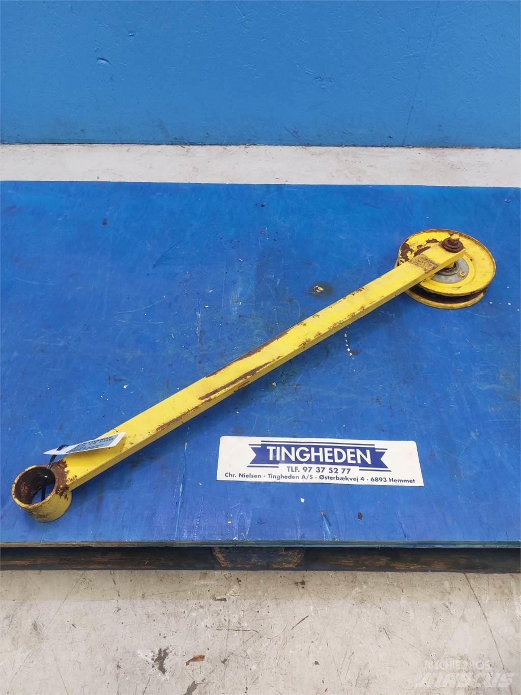 New Holland 1550 Accesorios para cosechadoras combinadas