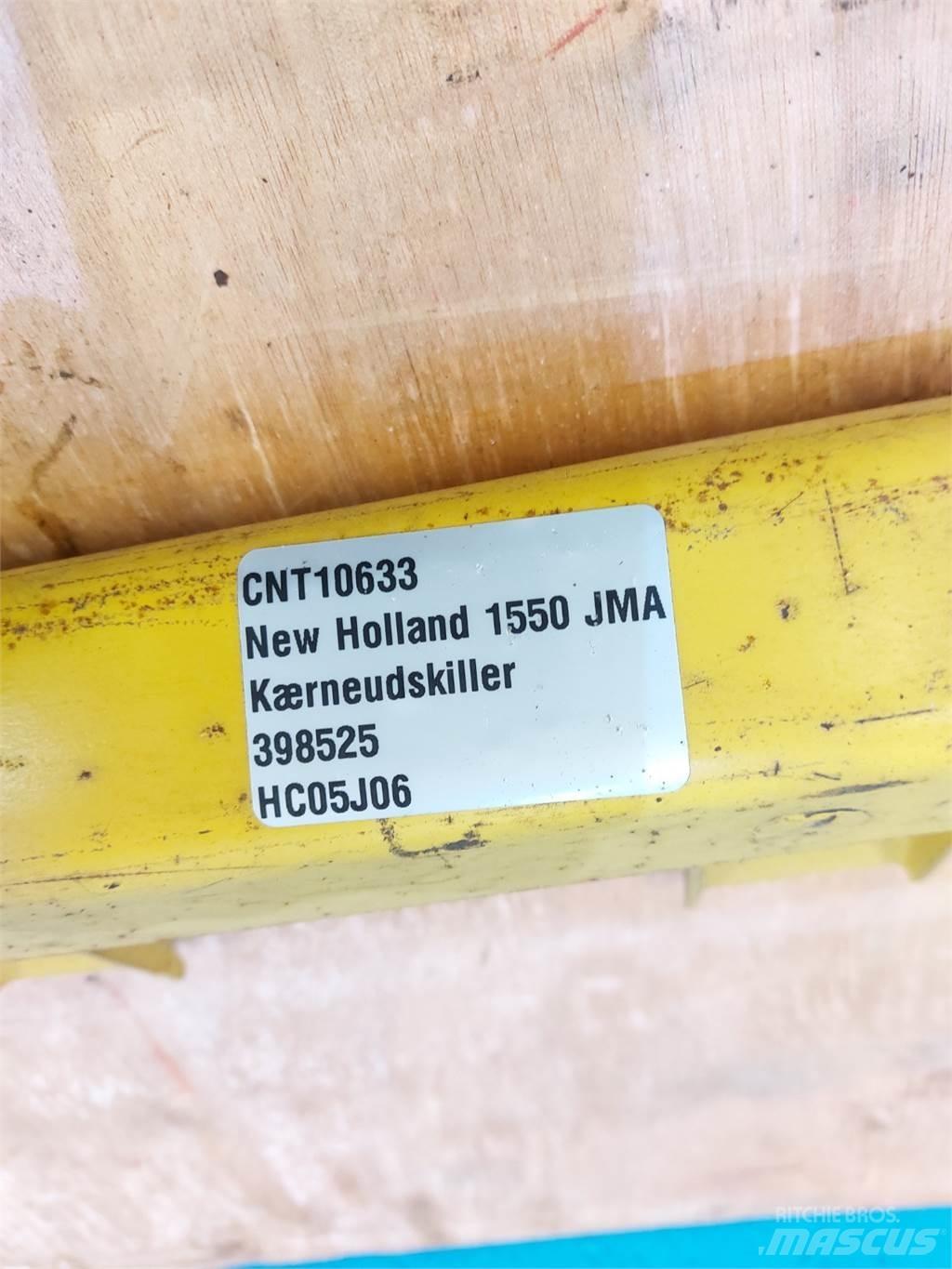 New Holland 1550 Accesorios para cosechadoras combinadas