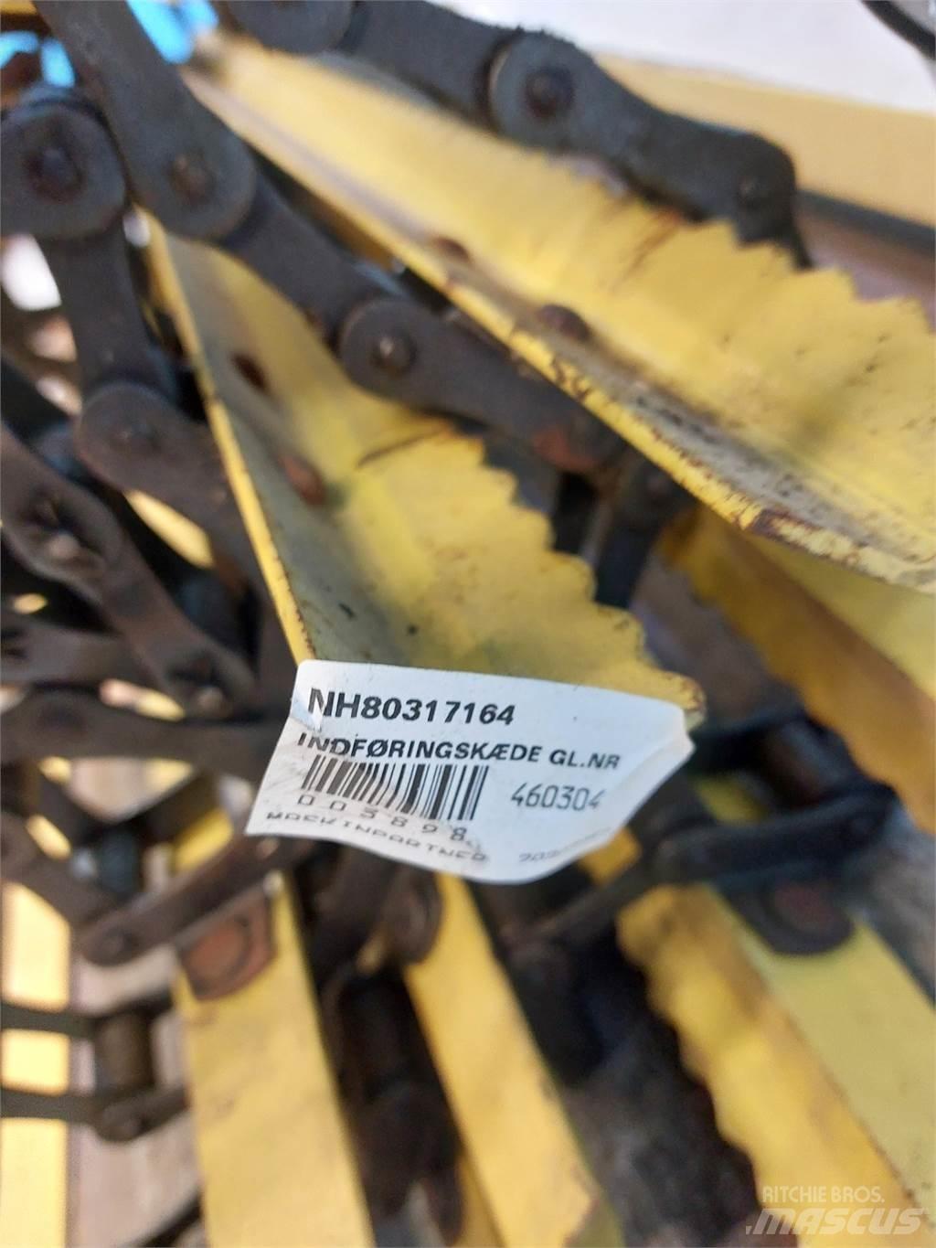 New Holland 1550 Accesorios para cosechadoras combinadas