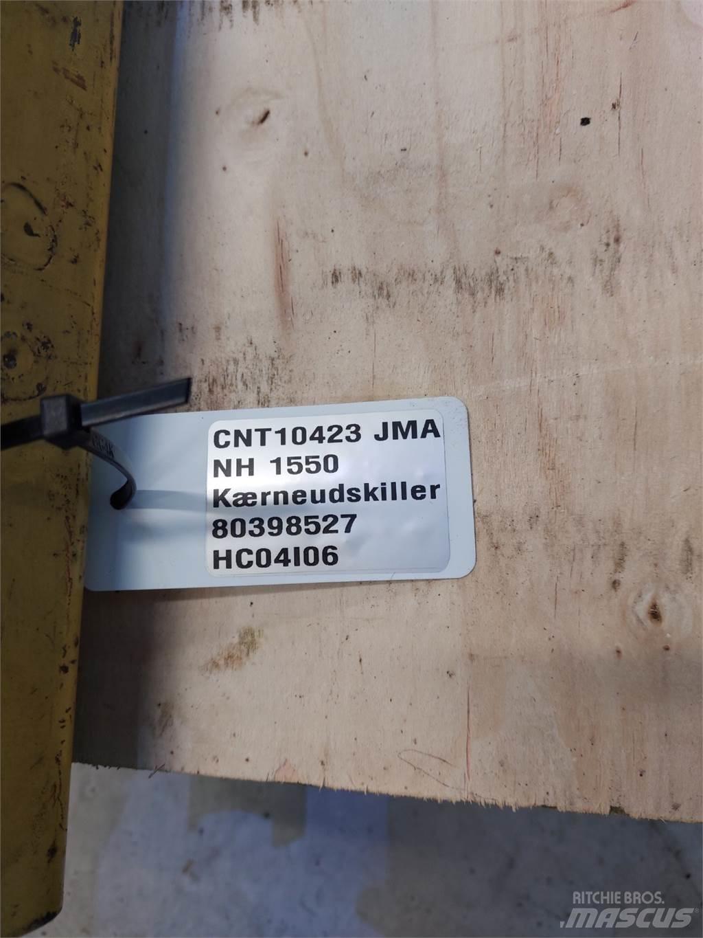 New Holland 1550 Accesorios para cosechadoras combinadas