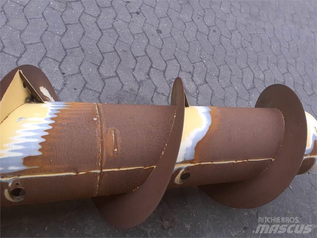 New Holland 17 Accesorios para cosechadoras combinadas
