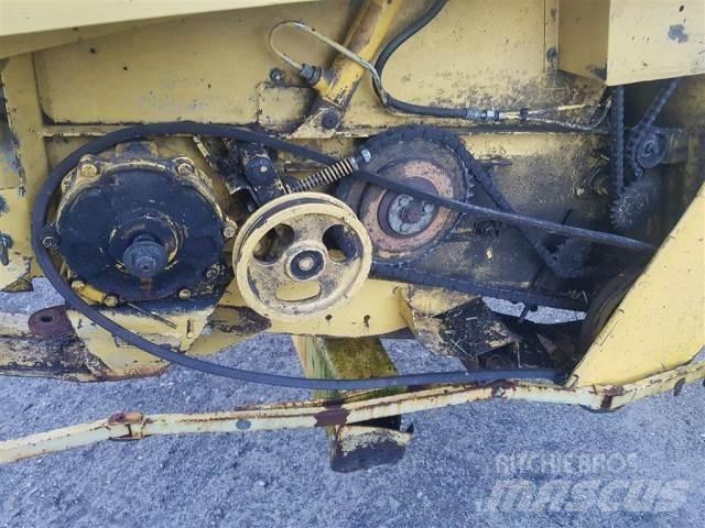 New Holland 24 Accesorios para cosechadoras combinadas