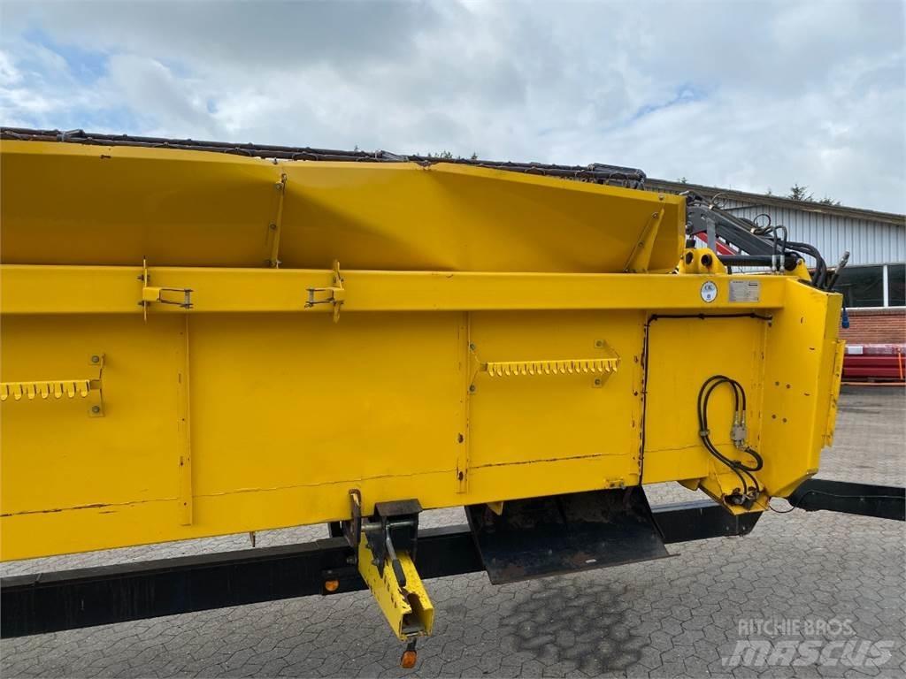New Holland 35 Accesorios para cosechadoras combinadas
