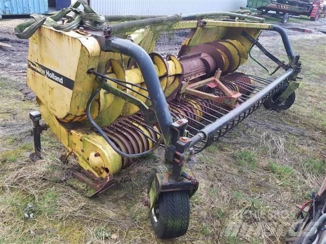New Holland 356W Segadoras