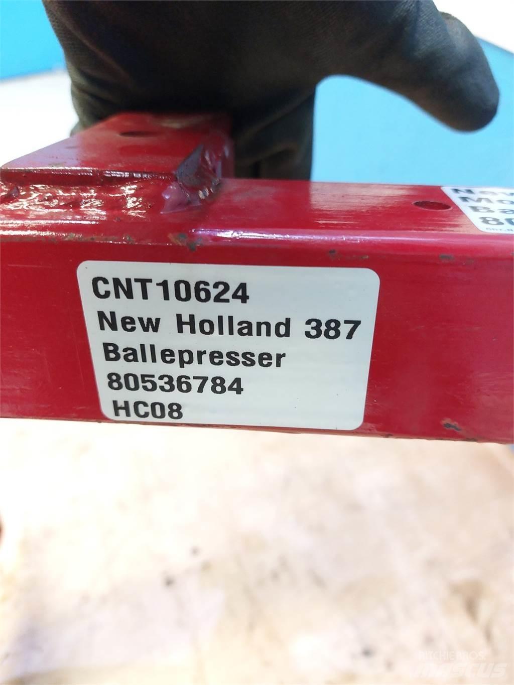 New Holland 387 Agricultura - Otros