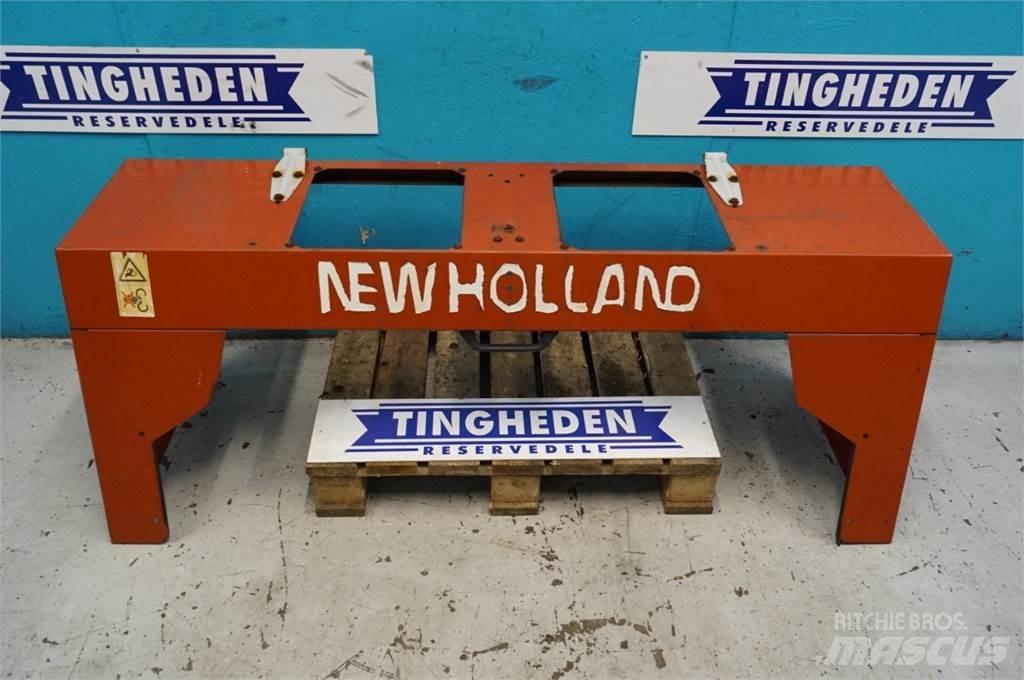 New Holland 4860 Cucharas separadoras