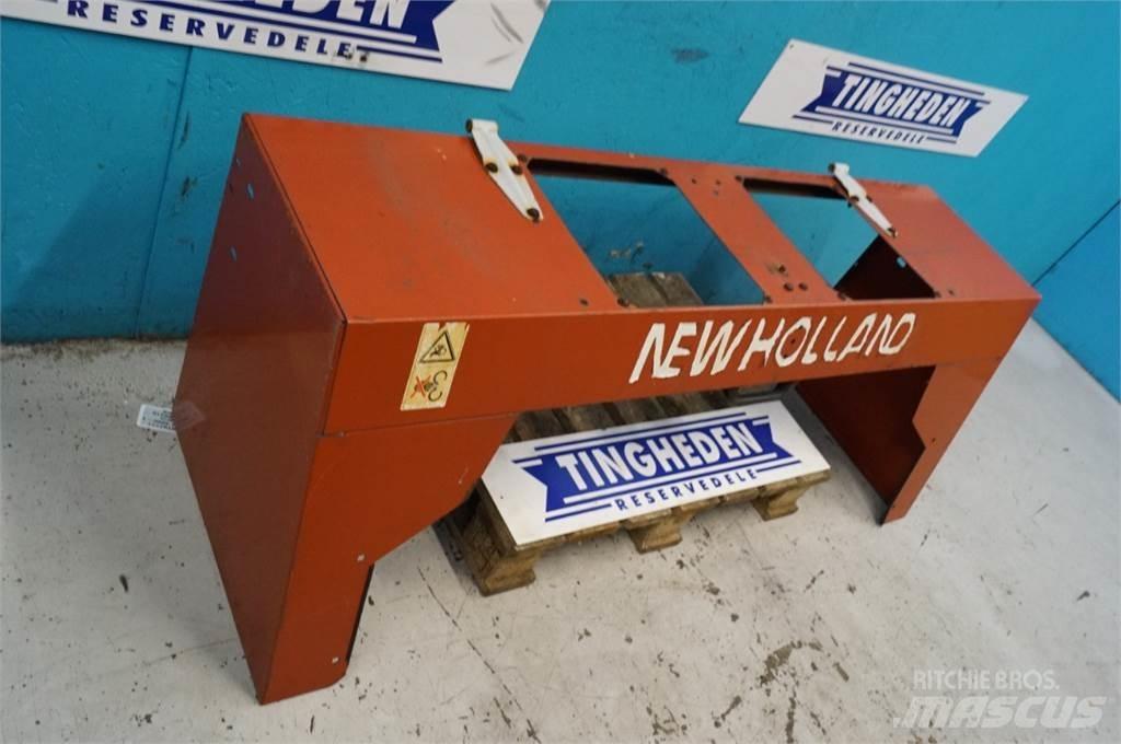 New Holland 4860 Cucharas separadoras