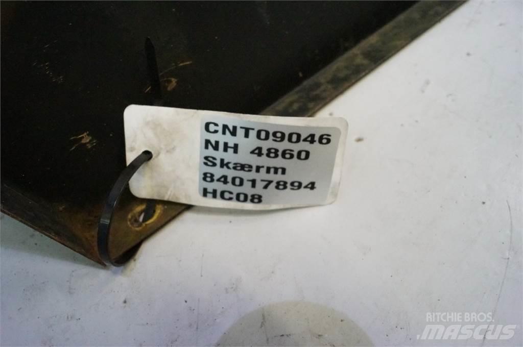 New Holland 4860 Cucharas separadoras