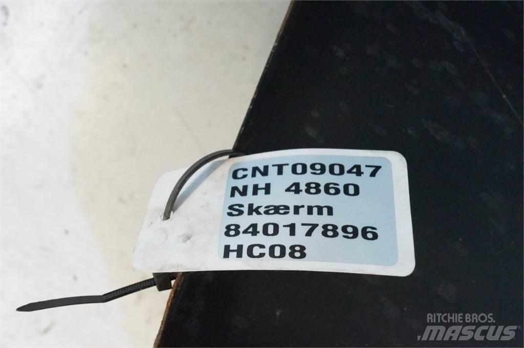 New Holland 4860 Cucharas separadoras