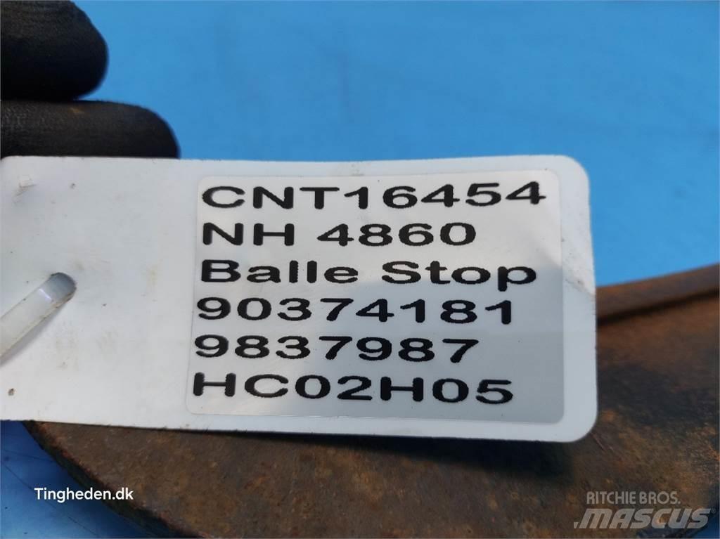 New Holland 4860 Agricultura - Otros