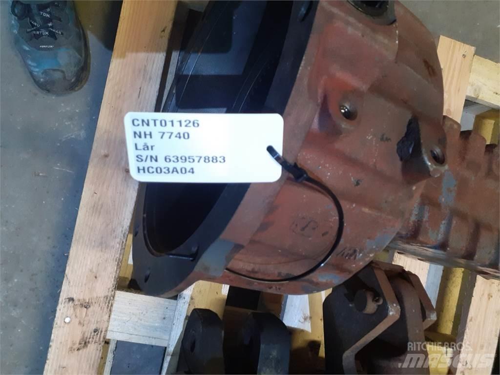 New Holland 7740 Otros accesorios para tractores