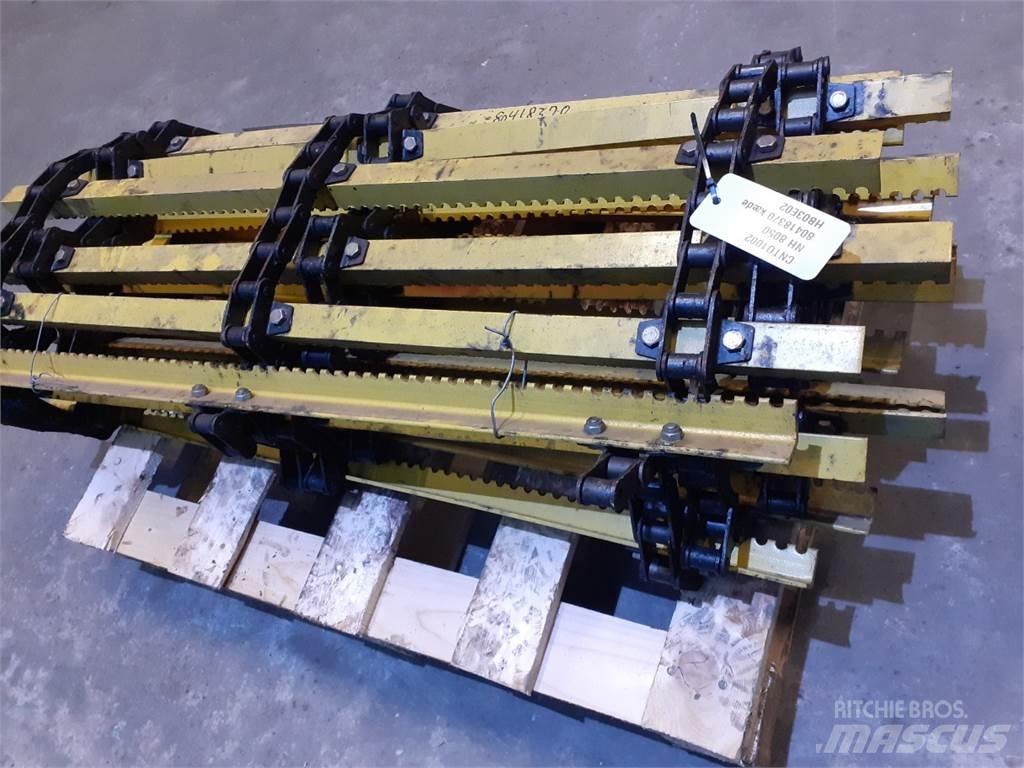 New Holland 8050 Accesorios para cosechadoras combinadas