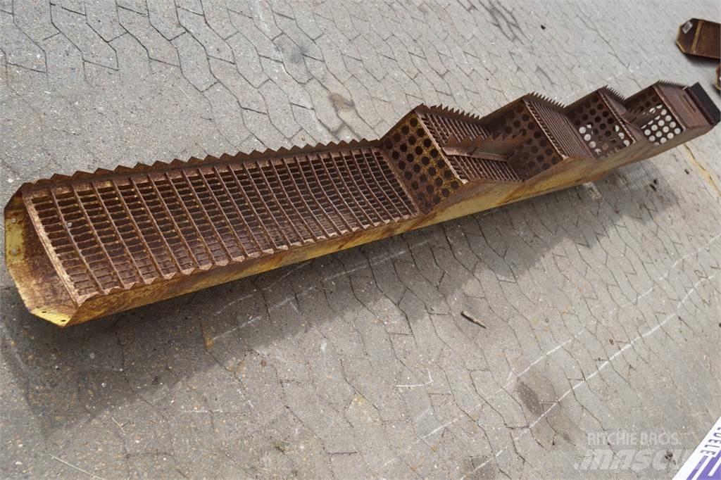 New Holland 8055 Accesorios para cosechadoras combinadas