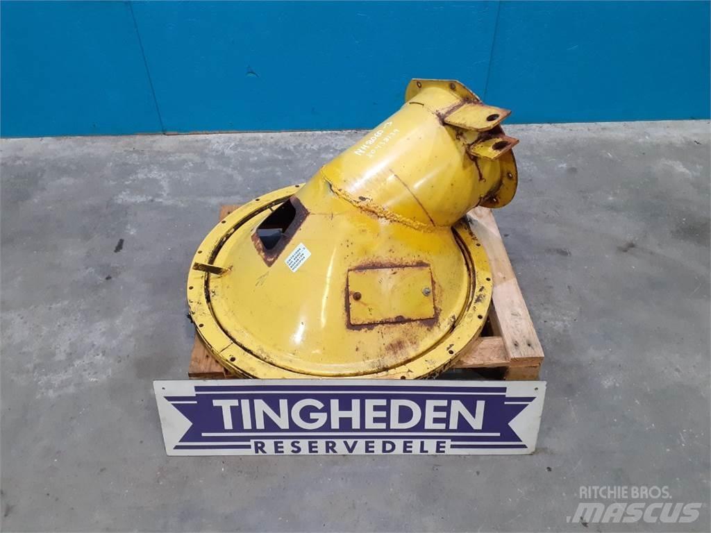 New Holland 8060 Accesorios para cosechadoras combinadas
