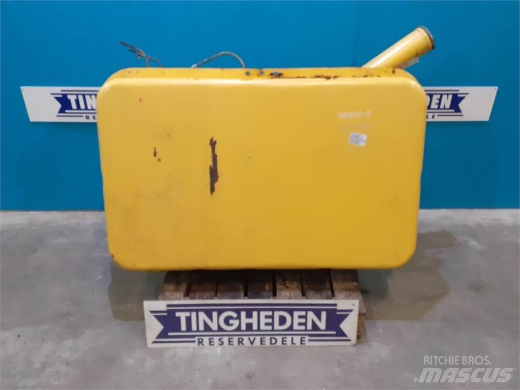New Holland 8060 Accesorios para cosechadoras combinadas