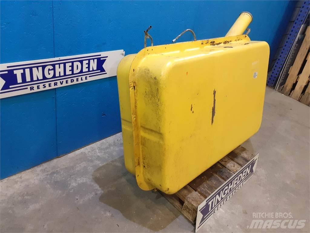 New Holland 8060 Accesorios para cosechadoras combinadas