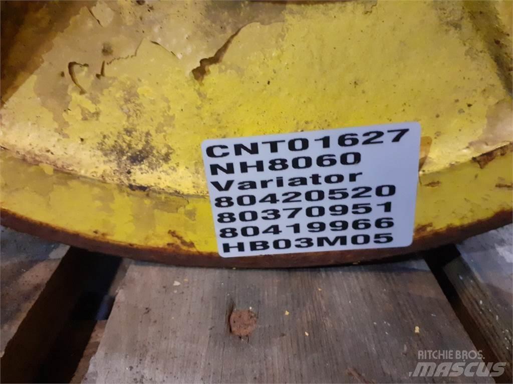 New Holland 8060 Agricultura - Otros