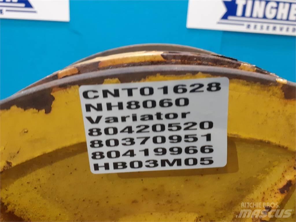 New Holland 8060 Agricultura - Otros