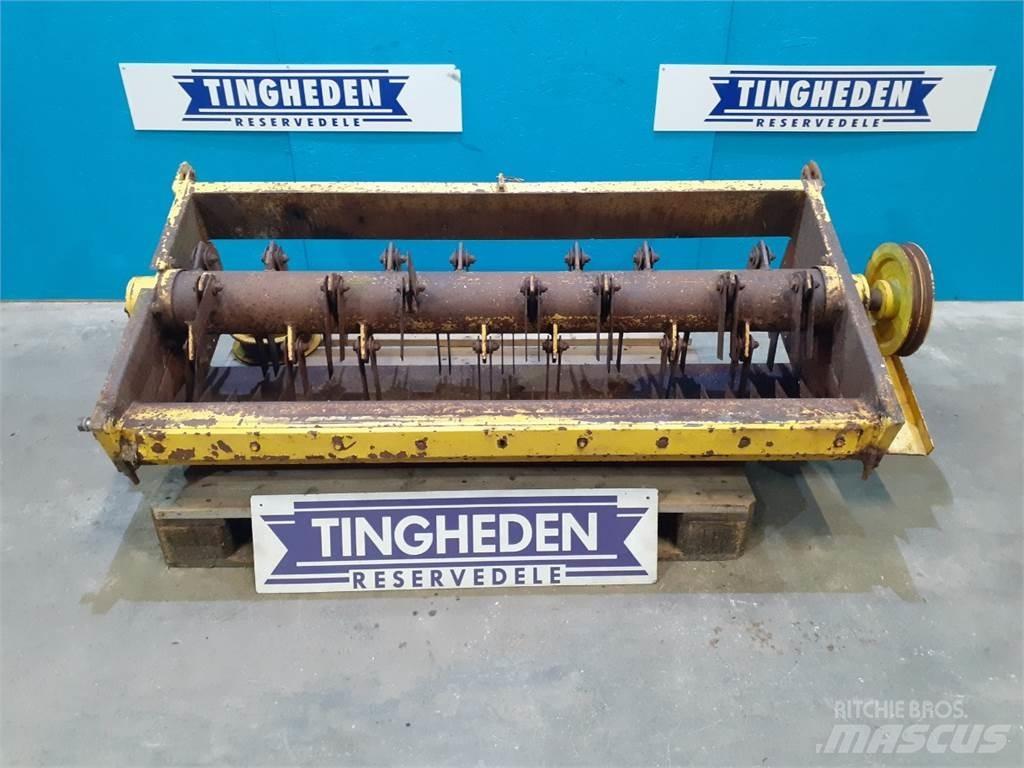 New Holland 8060 Accesorios para cosechadoras combinadas
