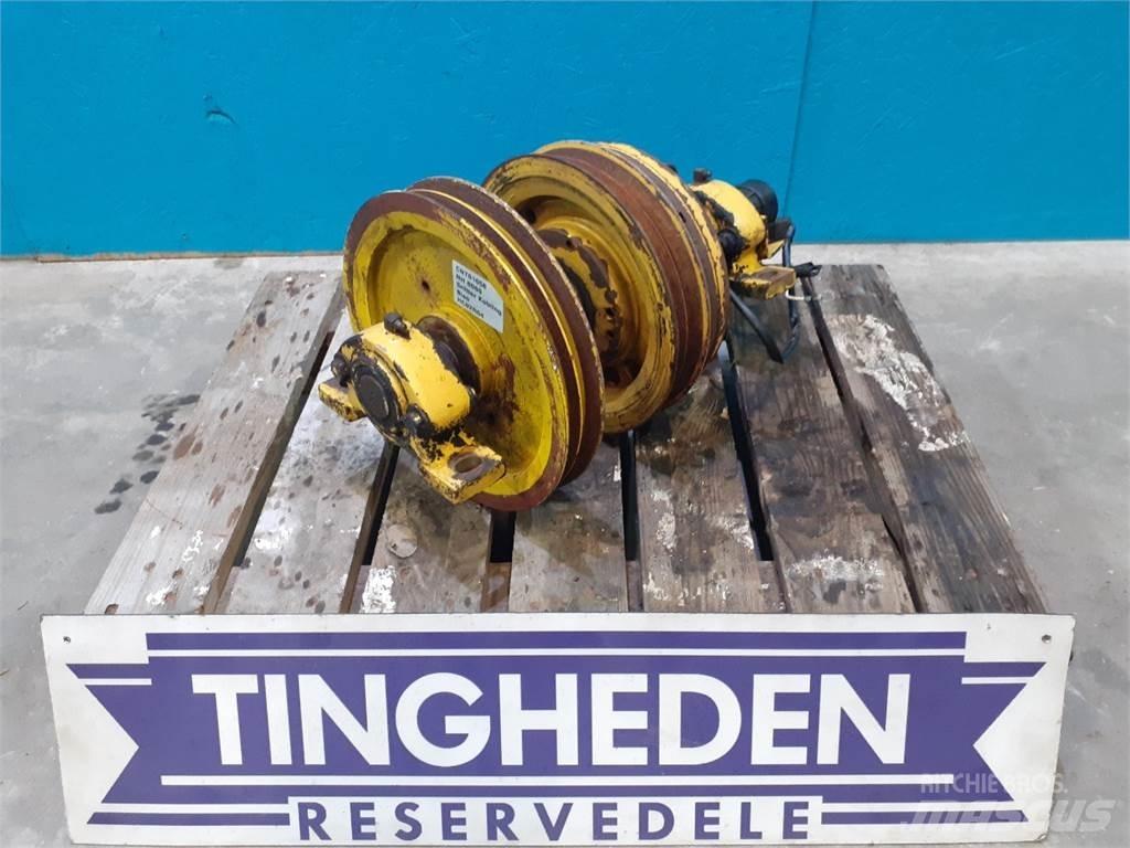 New Holland 8060 Accesorios para cosechadoras combinadas