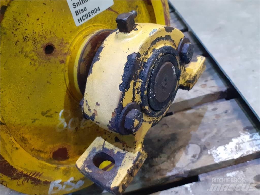 New Holland 8060 Accesorios para cosechadoras combinadas