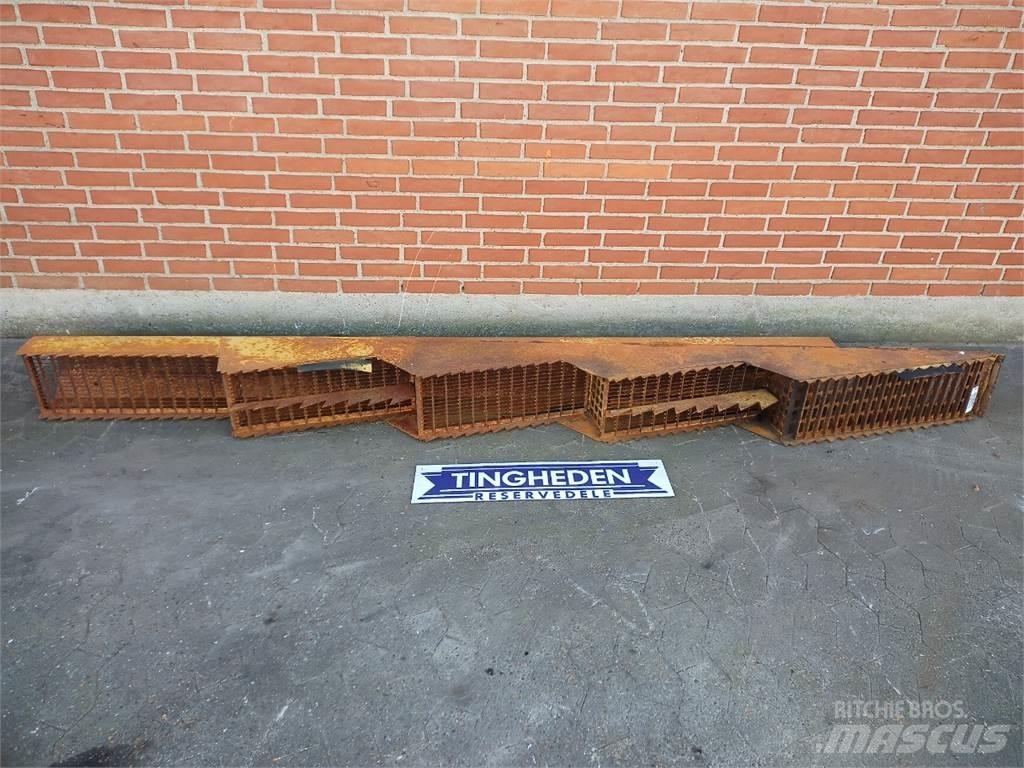 New Holland 8060 Accesorios para cosechadoras combinadas